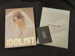 Blu-ray付初回限定盤A 中島健人 IDOL1ST