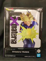 BANDAI SPIRITS G×materia TRUNKS トランクス