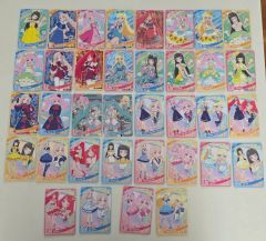 セーラームーン ファッションスターズ 着せ替え キャラクターカード