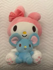 MY MELODY(マイメロディ) ぬいぐるみ 出品