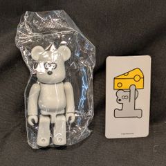MEDICOMTOY BE@RBRICK シリーズ51 ANIMAL ANDY THE MOUSE