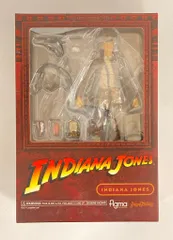 MAXFACTORY figma インディ・ジョーンズ インディ・ジョーンズ 209