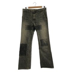 DoubleRL コーデュロイリペアパンツ - メルカリ