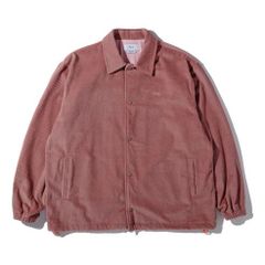 美品S.F.C フリースジャケットピンク XXLサイズ｜ゆったりシルエット 