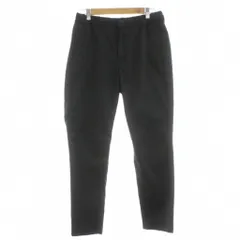 ビームスゴルフ BEAMS GOLF パンツ サイドジップポケット ジップフライ M 黒 ブラック 84-23-0013-336 /KUのサムネイル