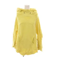 アンダーカバー UNDERCOVER 05AW ARCHIVE  ARTS＆CRAFTS期 プルオーバーパーカー スウェット 長袖 1 黄色 D9805 /YM ■BMのサムネイル