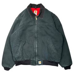 90s carhartt South West Jacket J77 BLK - メルカリ