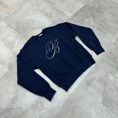 美品 タグ付✨BURBERRY インセットロゴ 長袖プルオーバー スウェット 美品 タグ付✨BURBERRY インセットロゴ 長袖プルオーバー スウェット