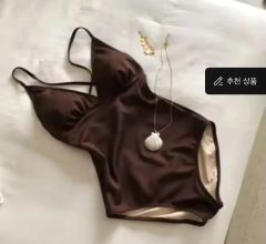 新品]DESCENDANT ELENDEEK スイムウェア 水着 brown - メルカリ