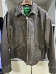 40s ハルトマンジャケット ルフトバッフェ レザージャケット ドイツ軍