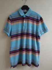 トミーヒルフィガー メンズ カラーTシャツ