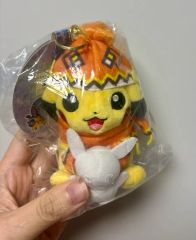 韓国限定 ピカチュウ 30周年 金メダル ぬいぐるみ ポケモンラン 参加者