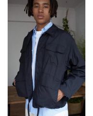 別注 ATON M65 FIELD JACKET 6 Grey モッズコート 別注 ATON M65 FIELD JACKET 6 Grey モッズコート - メルカリ