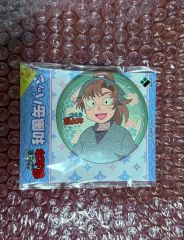 忍たま乱太郎 ミニ色紙コレクション 1年生の頃 善法寺伊作 6年生
