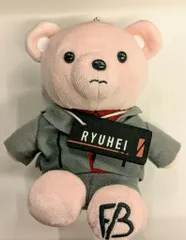 BE:FIRST セガ RYUHEI Gifted ぬいぐるみ モアプラス