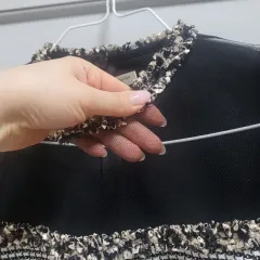 春 シースルー ブラウス