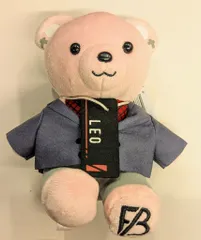 BE:FIRST セガ LEO Gifted ぬいぐるみ モアプラス
