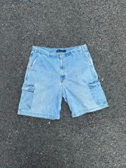 XL】 STABRIDGE × GRIP SWANY DENIM SHORTS - メルカリ