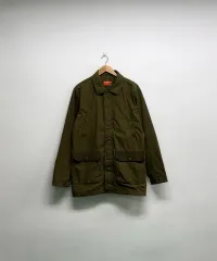 メレル カーキ マウンテンパーカー XL