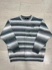 LMC OVAL OMBRE BRUSHED KNIT SWEATER サイズ Lのサムネイル