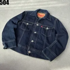 リーバイス デニム トラッカー ジャケット デニムジャケット
