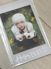 &TEAM ハルア Back to Life Photocard Box Mini CD-R ver.