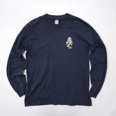 激レア・美品】パクパクくんw&lt long sleeve shirt - メルカリ