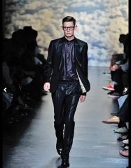 ジルサンダー 12aw レザーグローブ 手袋 ラフシモンズ - メルカリ