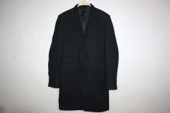 タカヒロミヤシタザソロイスト17AW ウールカシミヤチェスターコート
