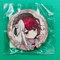 アンジェリーク アリオス ホログラム缶バッジ - メルカリ