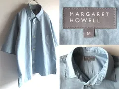 2026年最新】MARGARET HOWELL メンズ 半袖シャツの人気アイテム - メルカリ