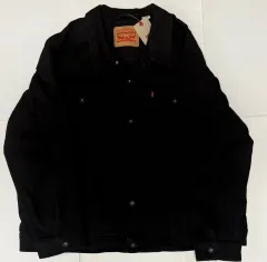 リーバイス / トラッカージャケット ブラック / 3XL