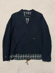 48 DSQUARED2 ディースクエアード2 ウェスタン ムード レイヤード ジャケットのサムネイル