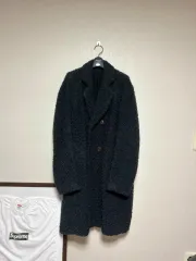 UNDERCOVER MOHAIR DOUBLE COATのサムネイル