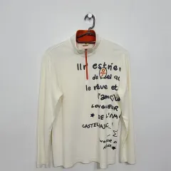 CASTELBAJAC レディース Tシャツ 95サイズ 다714のサムネイル