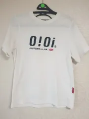 O!Oi 白い半袖Tシャツのサムネイル