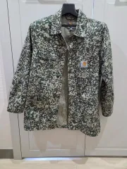 カーハート carhartt ミリタリー ジャケット s サイズのサムネイル