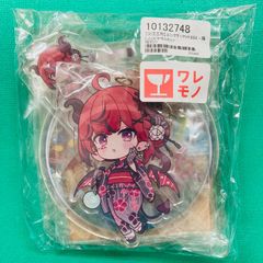 五等分の花嫁 オリジナルラベル缶 アクリルキーホルダー 中野二乃