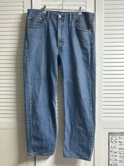 超ビッグサイズ LEVI'S 501 JS別注 501 w44 送料無料 - メルカリ