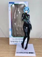 エヴァンゲリオン 綾波レイ フィギュア 出品