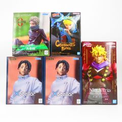 新作プライズフィギュアセット - メルカリ