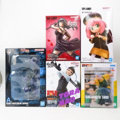 フィギュアまとめ売り 5点 - メルカリ