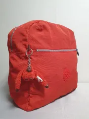 送料込み Kipling キプリング バックパック シティ ポップ レッド バッグ
