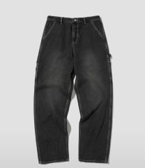BAL バル/2024fw】LOOSE FIT DENIM WORK PANT - メルカリ