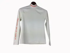 【中古ゴルフウェア】【未使用品】CPG GOLF(シーピージーゴルフ) 長袖カットソー S