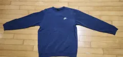 NIKE トップス ネイビー メンズL