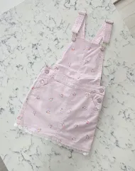 H&M サロペットスカート 120