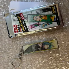 サカモトデイズ JUMP SHOP メタル キーホルダー あきら アクリル キーホルダー