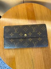 新品未使用◽️Louis Vuitton モノグラム／ダミエ・ライン牛革 - メルカリ
