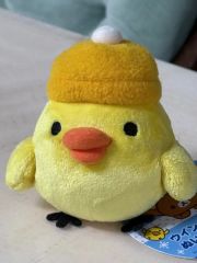 リラックマ てのりぬいぐるみ キイロイトリ 美食家 - メルカリ